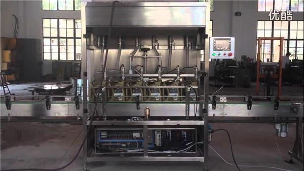 ເຄື່ອງຂວດນ້ ຳ ມັນອັດຕະໂນມັດ 1-5L Piston