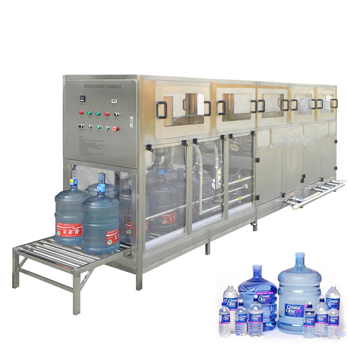 ຖັງນໍ້າປາ 20 ລິດ 5 ກາລອນ ຖັງບັນຈຸນໍ້າ