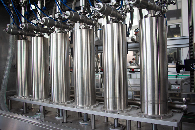 ເຄື່ອງ ສຳ ອາງຂວດນ້ ຳ ມັນເຄື່ອງ ສຳ ອາງແບບອັດຕະໂນມັດ