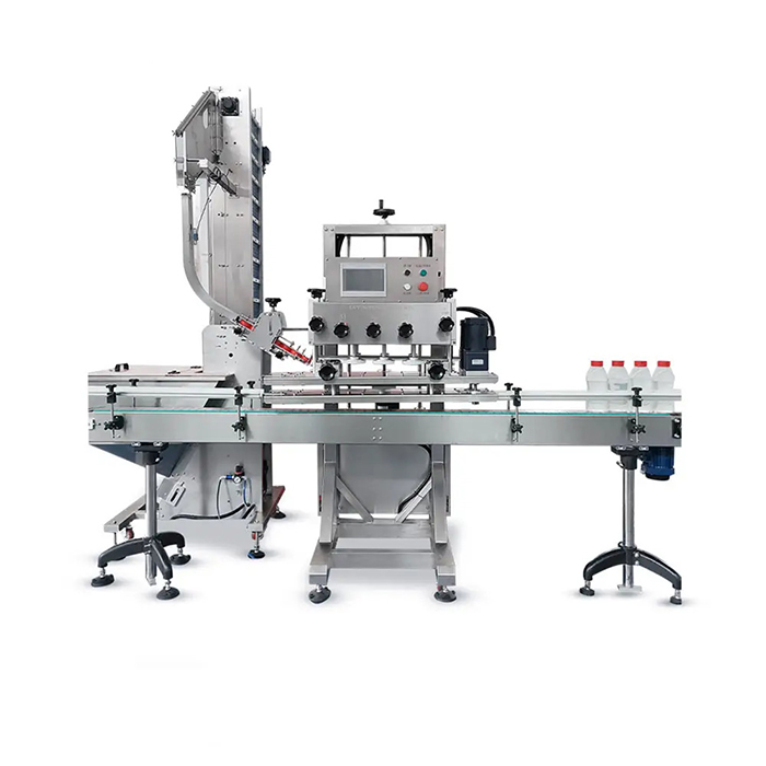 ເຄື່ອງຂວດນ້ ຳ ຂວດພາດສະຕິກຄວາມໄວສູງອັດຕະໂນມັດ