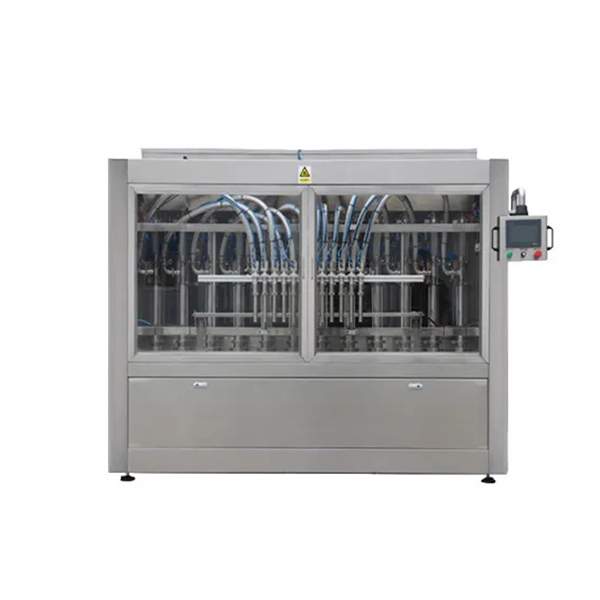 ເຄື່ອງເຕີມນ້ ຳ ຂວດ Volumetric ອັດຕະໂນມັດ