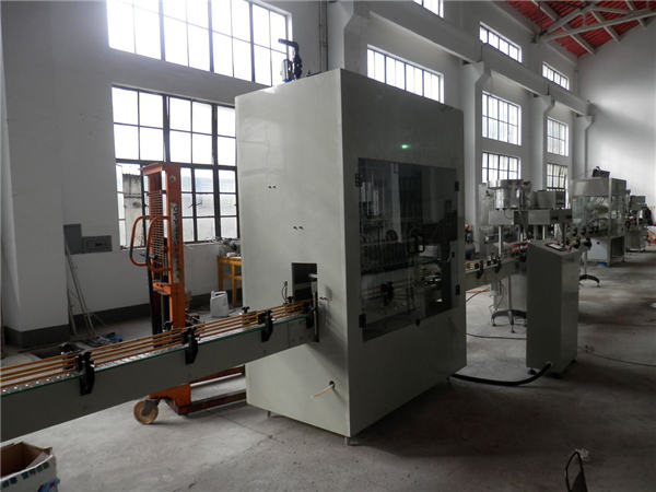 ເຄື່ອງເຮັດນ້ ຳ Bleach ອັດຕະໂນມັດໃນປະເທດຈີນ