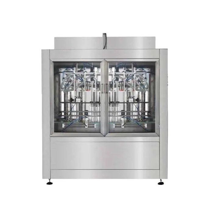 ເຄື່ອງບັນຈຸຂວດ