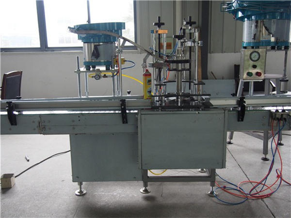 24 ຫົວເຄື່ອງເຕີມນໍ້າດື່ມຂວດ