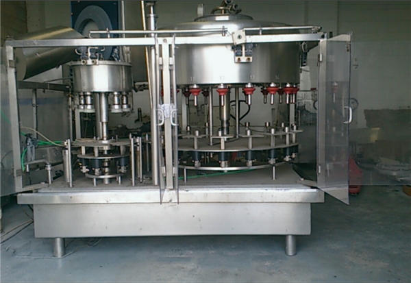 ເຄື່ອງບັນຈຸຂວດນ້ ຳ ຫອມຫົວ 10 ແຮງລົບ - ຫົວ