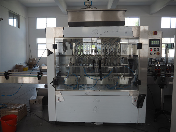 ຜູ້ຜະລິດມືອາຊີບແບບອັດຕະໂນມັດເຄື່ອງເຕີມນ້ ຳ ມັນ