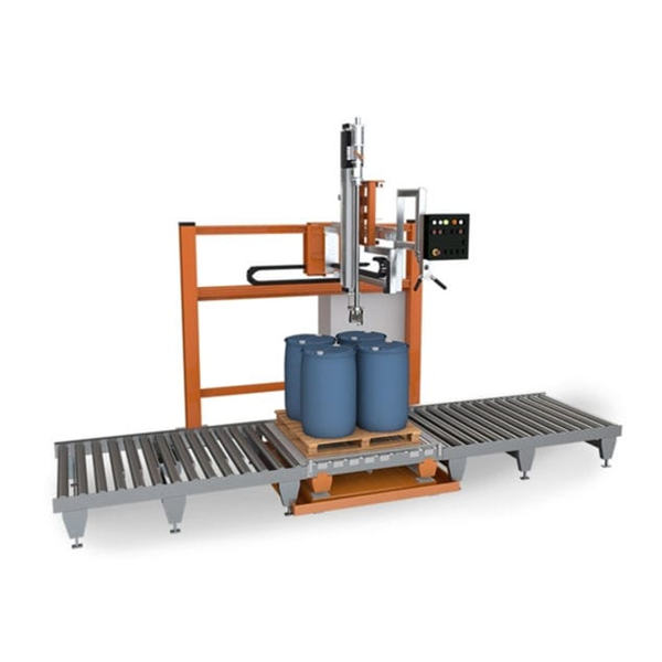 ເຄື່ອງເຕີມນ້ ຳ ກອງ 200L