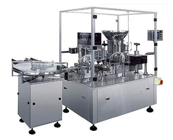 ເຄື່ອງບັນຈຸຫົວສີດແຫ້ງ