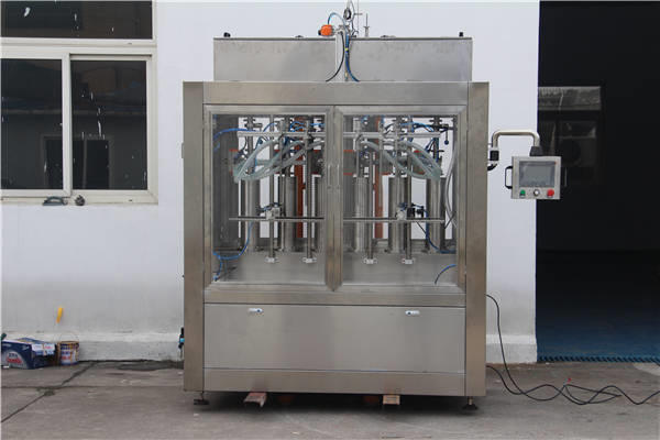 ເຄື່ອງເຕີມນ້ ຳ ຂວດອັດຕະໂນມັດ