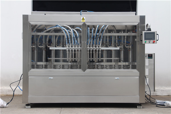 ເຄື່ອງເຕີມນ້ ຳ ແຊມພູອັດຕະໂນມັດປະລິມານສູງ