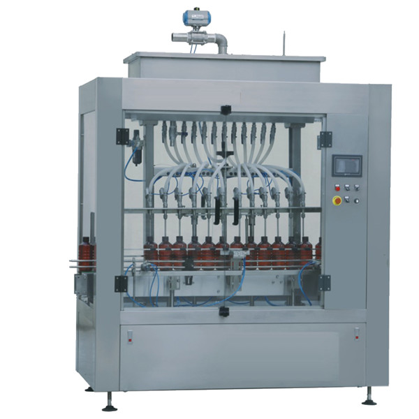 ເຄື່ອງເຕີມນ້ ຳ ຢາປາບສັດຕູພືດອັດຕະໂນມັດຄວາມໄວສູງ