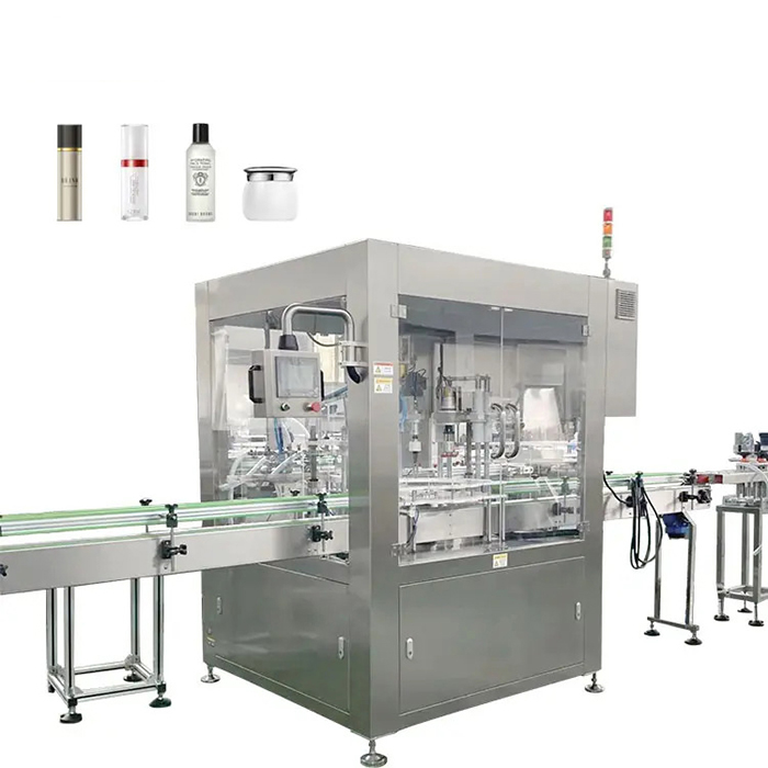 Rotary Filling And Capping Machine Suppliers