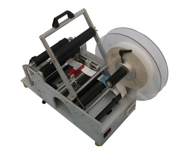 ເຄື່ອງຈັກຜະລິດປ້າຍເຄິ່ງອັດຕະໂນມັດ