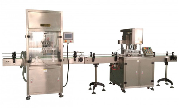 ເຄື່ອງເຕີມນ້ ຳ ອັດຕະໂນມັດ