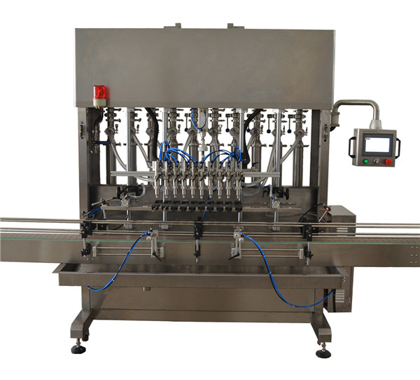 ເຄື່ອງເຕີມນ້ ຳ ມັນແກ່ນດອກຕາເວັນໂດຍອັດຕະໂນມັດ